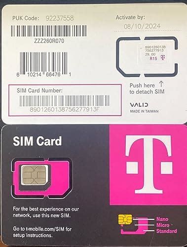 buy T-Mobile sim card online